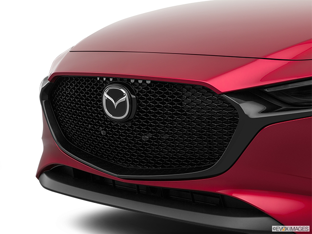 2020 Mazda Mazda3 Hatchback