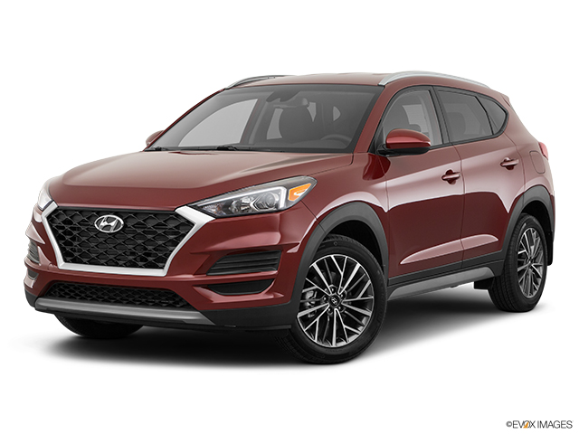 2020 Hyundai Tucson