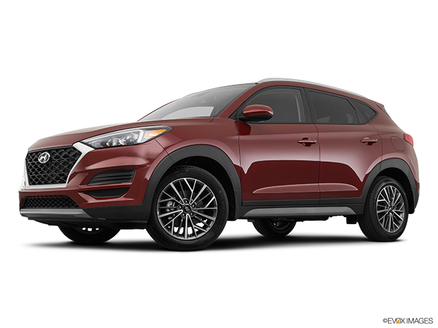 2020 Hyundai Tucson