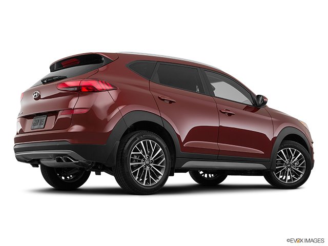 2020 Hyundai Tucson