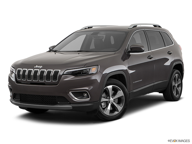 2020 Jeep Cherokee