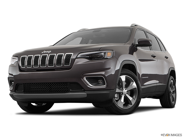 2020 Jeep Cherokee