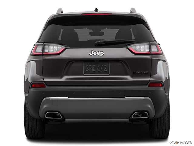 2020 Jeep Cherokee