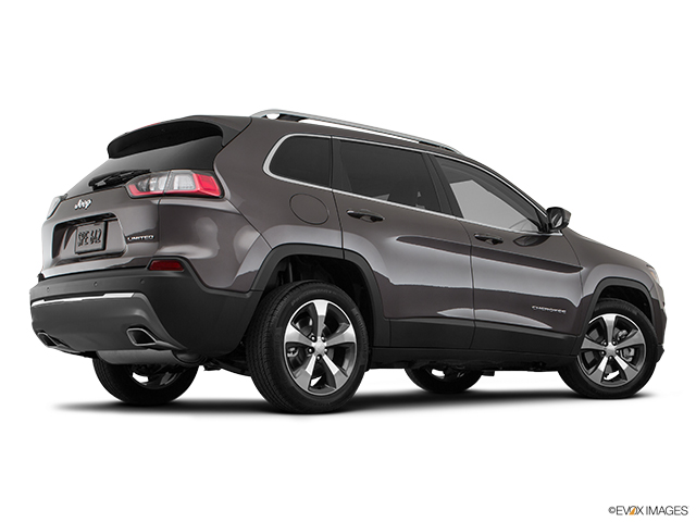 2020 Jeep Cherokee