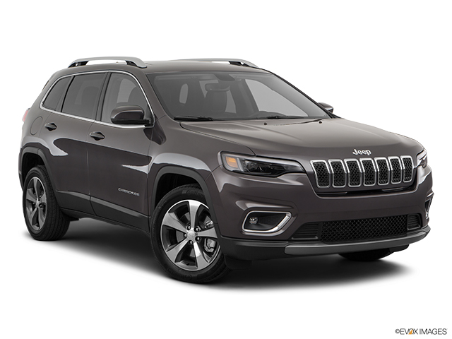 2020 Jeep Cherokee