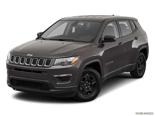 2020 Jeep Compass