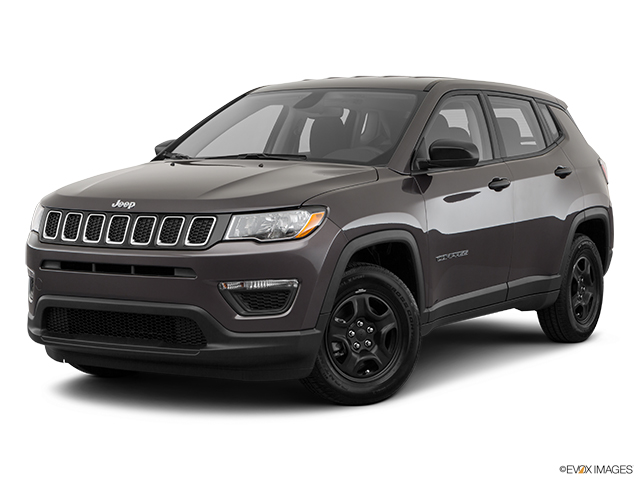 2020 Jeep Compass