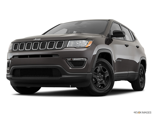 2020 Jeep Compass