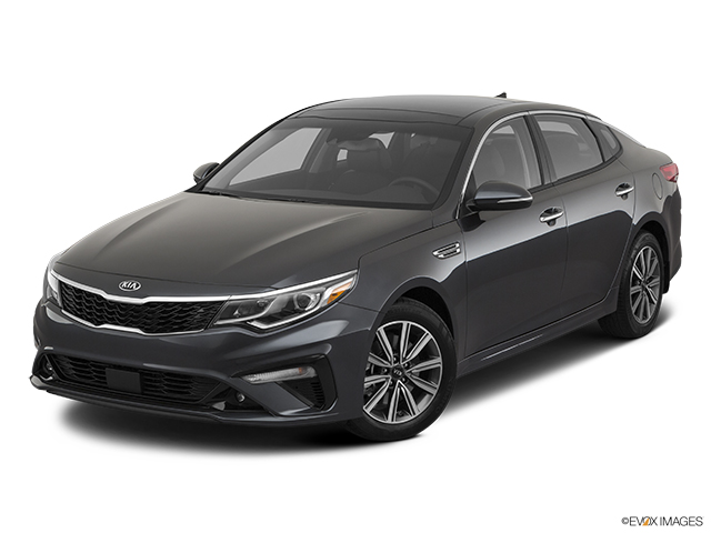 2020 Kia Optima