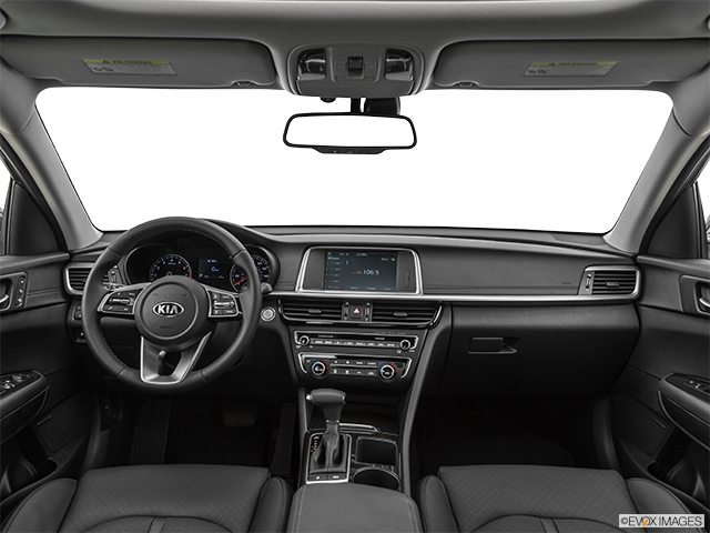 2020 Kia Optima