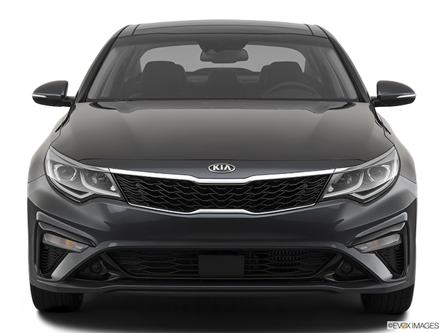 2020 Kia Optima