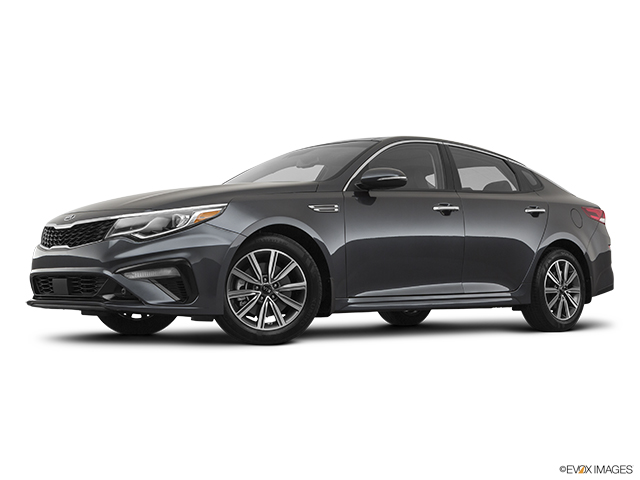 2020 Kia Optima