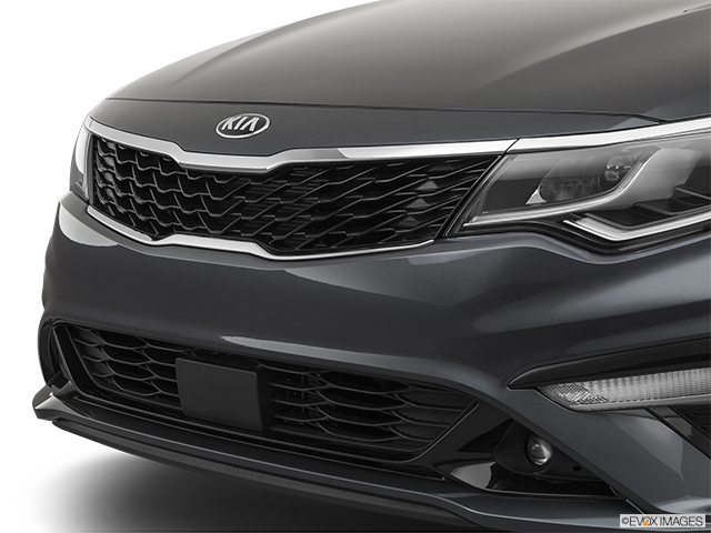 2020 Kia Optima