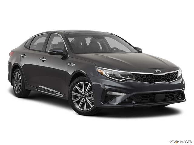 2020 Kia Optima