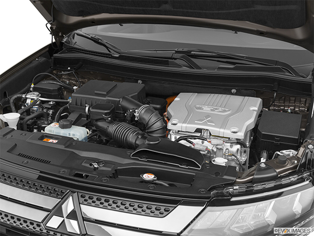2020 Mitsubishi Outlander PHEV