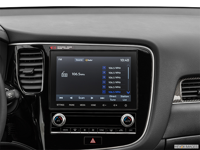 2020 Mitsubishi Outlander PHEV