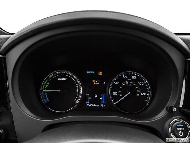 2020 Mitsubishi Outlander PHEV