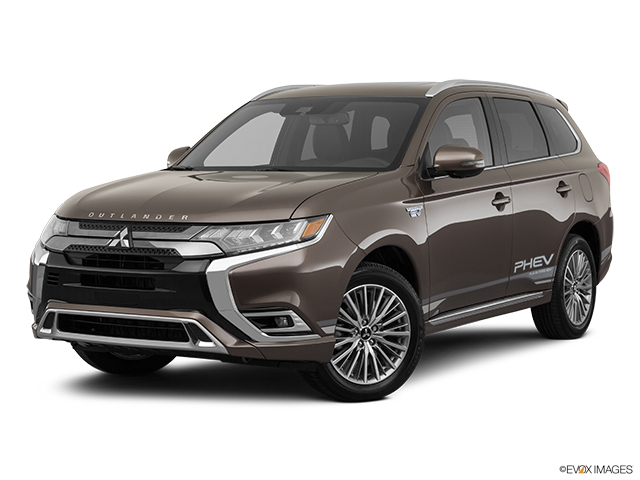 2020 Mitsubishi Outlander PHEV