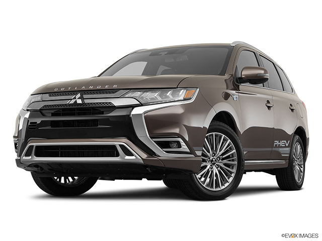 2020 Mitsubishi Outlander PHEV