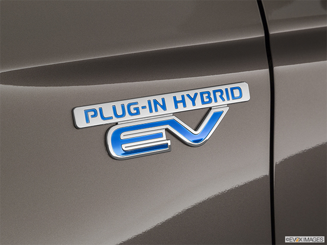 2020 Mitsubishi Outlander PHEV