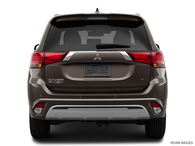 2020 Mitsubishi Outlander PHEV