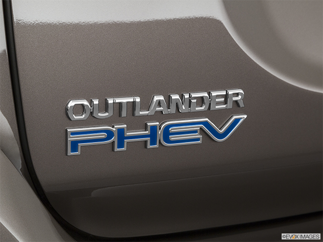 2020 Mitsubishi Outlander PHEV