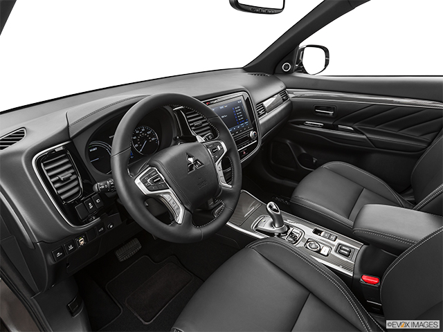 2020 Mitsubishi Outlander PHEV