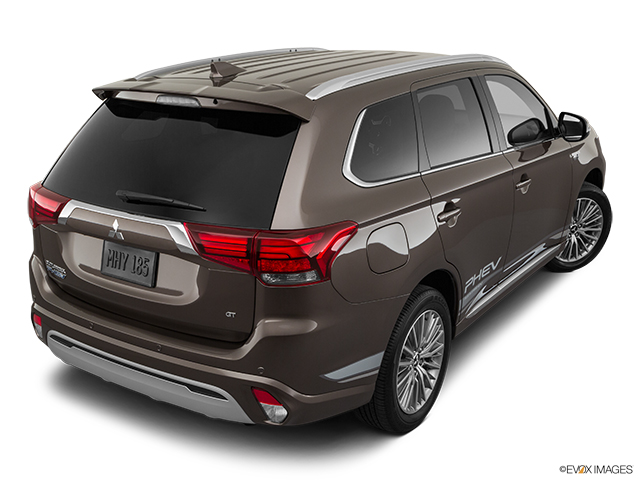 2020 Mitsubishi Outlander PHEV