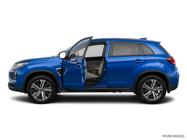 2020 Mitsubishi Outlander Sport