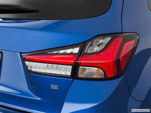 2020 Mitsubishi Outlander Sport