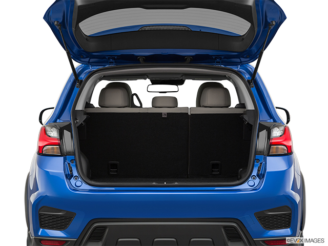 2020 Mitsubishi Outlander Sport