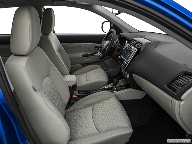 2020 Mitsubishi Outlander Sport