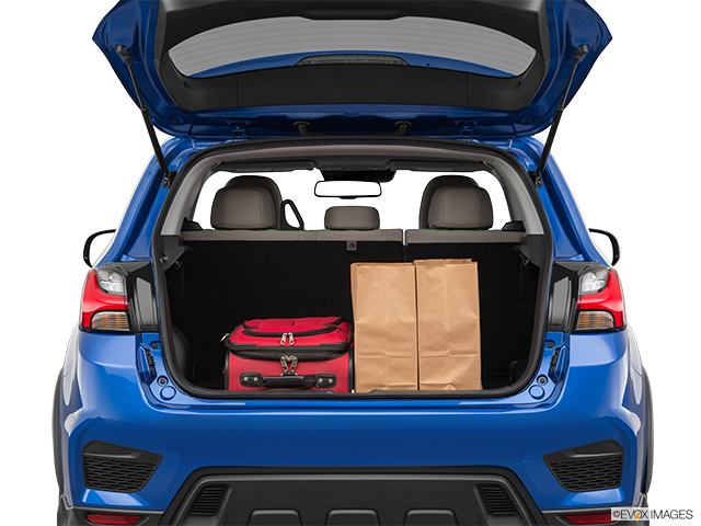 2020 Mitsubishi Outlander Sport