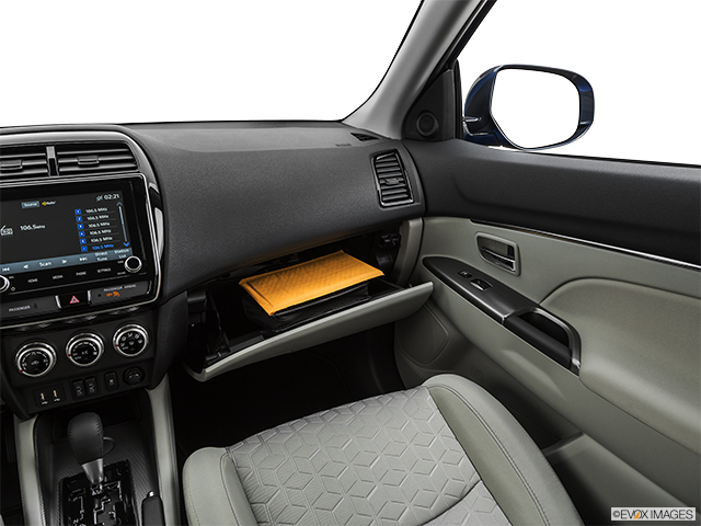 2020 Mitsubishi Outlander Sport