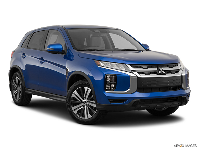 2020 Mitsubishi Outlander Sport