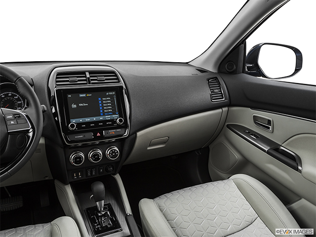 2020 Mitsubishi Outlander Sport