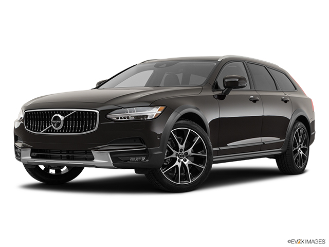 2020 Volvo V90 Cross Country