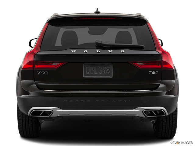 2020 Volvo V90 Cross Country