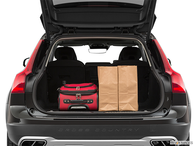 2020 Volvo V90 Cross Country