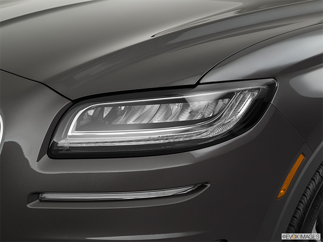 2020 Lincoln Nautilus