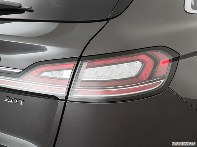 2020 Lincoln Nautilus