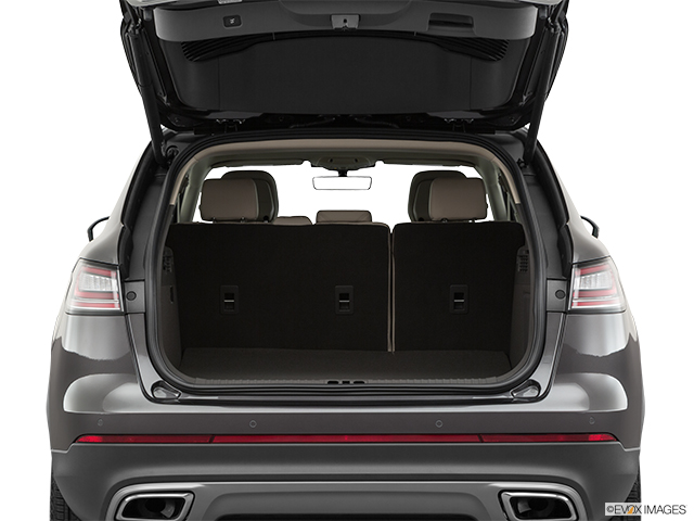 2020 Lincoln Nautilus