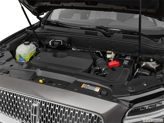 2020 Lincoln Nautilus