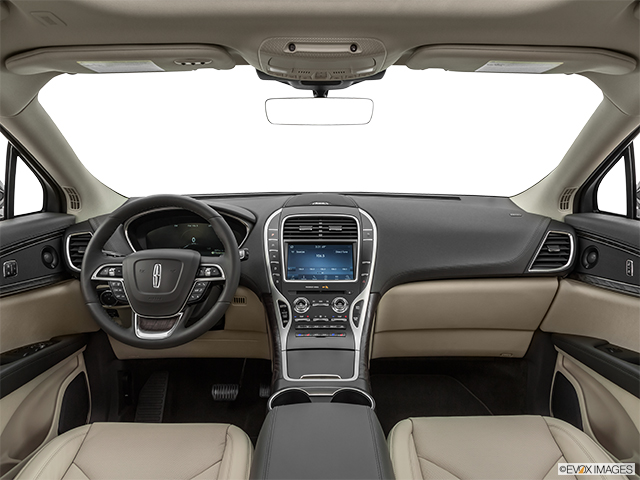 2020 Lincoln Nautilus