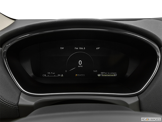 2020 Lincoln Nautilus