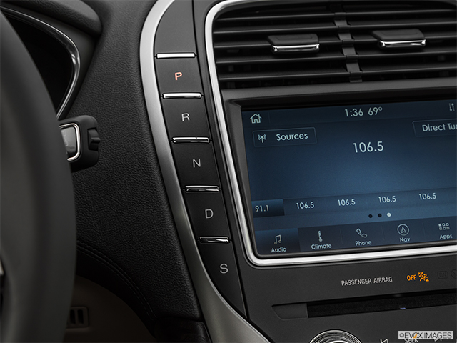 2020 Lincoln Nautilus