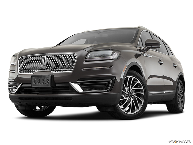 2020 Lincoln Nautilus