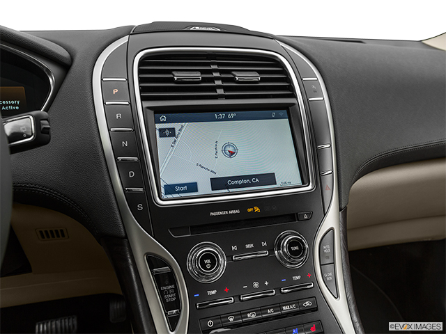 2020 Lincoln Nautilus