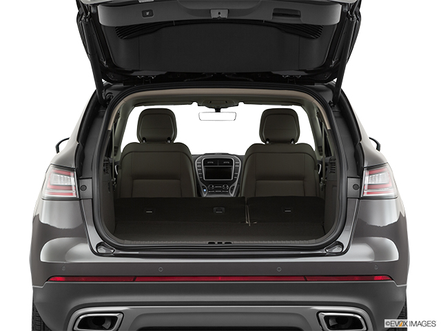 2020 Lincoln Nautilus