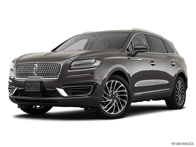 2020 Lincoln Nautilus